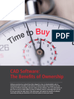 Benefits of CAD Software Ownership-IMSI