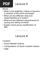 8 Lecture - SAPM