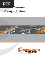 KAT0400-0001-E Product Overview Conveyor Systems