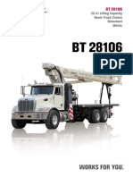 Camión Grua T-BT28106