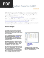 Making Your Own Botnet D00MR4ZR PDF