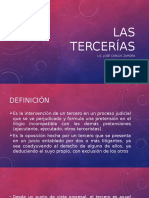 Las Tercerias