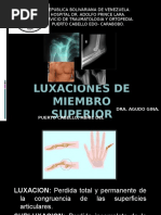 FX Lux de Hombro