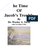 The Time of Jacob's Trouble by Wesley Swift