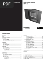 2gcs210013a0065 RVTD Manual