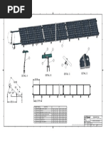 1 Row Tilt Up For Flat Roof 20 30 Deg