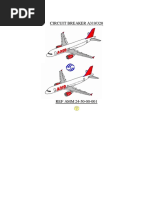 A319 320 Fault Verification Guide