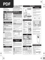 Sanyo Eneloop PDF