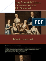 Portrait Artists - Greenwood