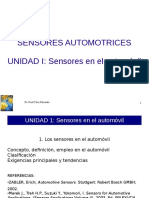 Sensores en El Automovil Parte 1