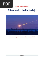 El Meteorito de Portoviejo - Peter Hernandez