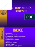 Antropologia Forense