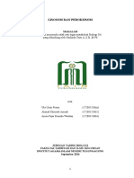 KEL 5 Lisosom Dan Peroksisom