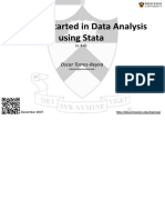 Stata Tutorial - StataTutorial PDF