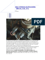 Cómo Probar El Sistema de Encendido GM 4.3, 5.0, 5.7