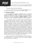 Títulos de Creditos Nota Promissória. Cheque. Duplicata-Copiar