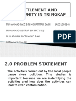 Settlement and Community in Tringkap New