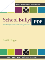 School Bullying