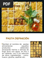 EXPo Pastas