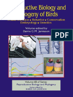 (Reprductive Biology and Phylogeny) Barrie G M Jamieson-Reproductive Biology and Phylogeny of Birds, Part B Sexual Selection, Behavior, Conservation, Embryology and Genetics - S