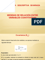 5 Estadistica Descriptiva Bivariada (Medidas)