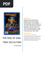 The Rise of End-Time Occultism (E-Book Version)