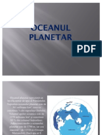 Oceanul Planetar