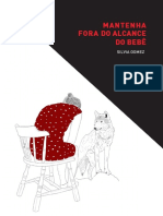 Mantenha Fora Do Alcance Do Bebe