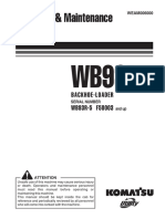 WB93R-5 M Weam006000 WB93R-5