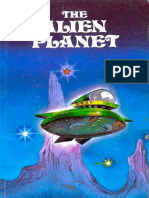 The Alien Planet - Krishna Narayan