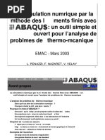 ABAQUS