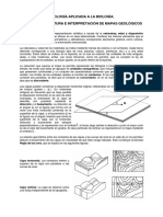 Interpretación y Lectura de Mapas Geológicos