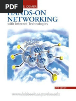 Hands On Networking and Internet Technologies