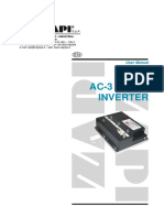 Ac-3 Flash Inverter: User Manual