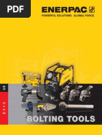 Enerpac Bolting Tools