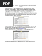 Menghitung Indeks Prestasi Kumulatif (Ipk) Dengan Excel