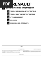 General Vehicle Information