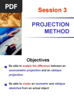 Session 3: Projection Method