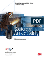 SolutionsForWorkerSafety CoverPage 2014 3M