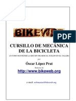 Mecánica Bicicletas