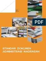 Contoh Dokumen Administrasi Sekolah