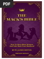 The Macks Bible Preview Edition RM