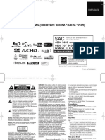 Manual LG Hb954tzw-Ad - Bbrallk Por 2891