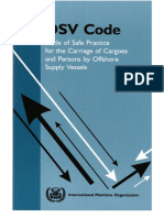 Osv Code