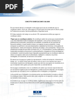 Factores No Constitutivos de Salario