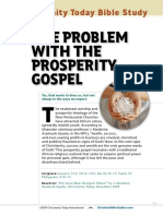 Cbs CT Prosperity Gospel