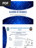 Álgebra de Bloques Diapositivas