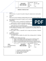 Quality Procedure: PT. Industri Kereta Api (Persero)