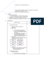 Banghay Aralin Sa Araling Panlipunan 9 PDF