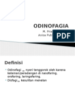 ODINOFAGIA